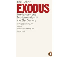 KNYGA Paul Collier Išėjimas