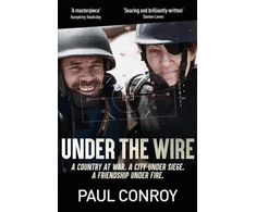 KNYGA Paul Conroy Under the Wire