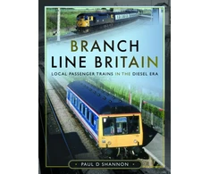 KNYGA Paul D Shannon Branch Line Britain