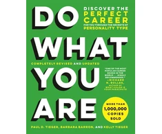 KNYGA Paul D Tieger Do What You Are (Revised)