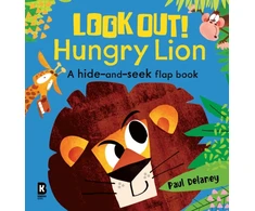 KNYGA Paul Delaney Look Out! Hungry Lion