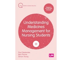 KNYGA Paul Deslandes Understanding Medicines Management for Nursing Students