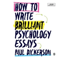 KNYGA Paul Dickerson How to Write Brilliant Psychology Essays