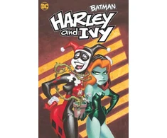 KNYGA Paul Dini Batman: Harley and Ivy