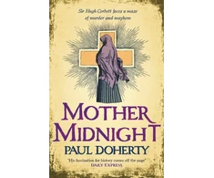 KNYGA Paul Doherty Mother Midnight (Hugh Corbett 22)