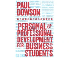 KNYGA Paul Dowson Personal and Professional Development for Business Students