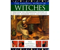 KNYGA Paul Dowswell Amazing World of Witches