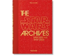 KNYGA Paul Duncan Star Wars Archives. 1999–2005. 45th Ed.