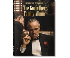 KNYGA Paul Duncan Steve Schapiro. The Godfather Family Album. 45th Ed.
