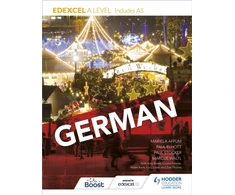 KNYGA Paul Elliott Edexcel A level German (includes AS)