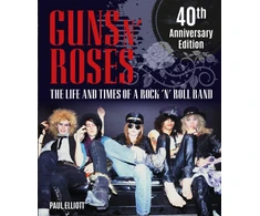 KNYGA Paul Elliott Guns N' Roses