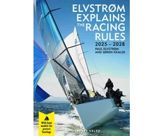 KNYGA Paul Elvstrom Elvstrøm Explains the Racing Rules
