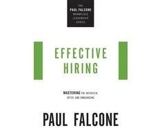 KNYGA Paul Falcone Effective Hiring