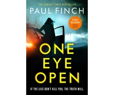KNYGA Paul Finch One Eye Open