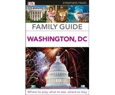 KNYGA Paul Franklin DK Family Guide Washington, DC