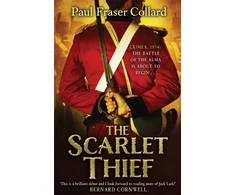 KNYGA Paul Fraser Collard Scarlet Thief