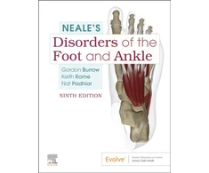 KNYGA Paul Frowen Neale's Disorders of the Foot and Ankle