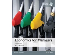 KNYGA Paul G Farnham Economics for Managers, Global Edition