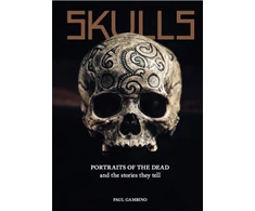 KNYGA Paul Gambino Skulls, Portraits of the Dead and the Stories They Tell
