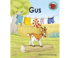 KNYGA Paul George Gus
