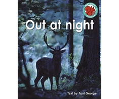 KNYGA Paul George Out at night
