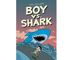 KNYGA Paul Gilligan Boy vs. Shark