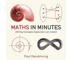 KNYGA Paul Glendinning Maths in Minutes