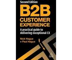 KNYGA Paul Hague B2B Customer Experience