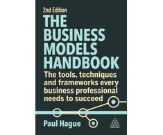 KNYGA Paul Hague Business Models Handbook