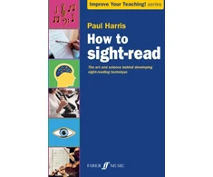 KNYGA Paul Harris How to sight-read