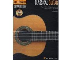 KNYGA Paul Henry Hal Leonard Classical Guitar Method