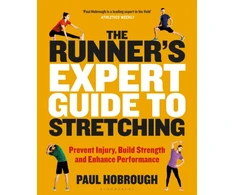 KNYGA Paul Hobrough Runner's Expert Guide to Stretching