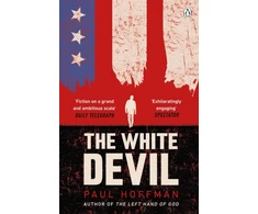 KNYGA Paul Hoffman Baltas Devil