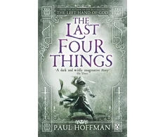 KNYGA Paul Hoffman (English Writer) Last Four Things