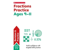 KNYGA Paul Hollin Fractions Ages 10-11