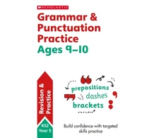 KNYGA Paul Hollin Grammar and Punctuation Practice Ages 9-10