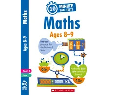 KNYGA Paul Hollin Maths - Ages 8-9