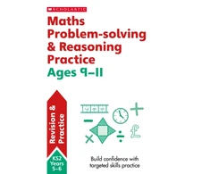 KNYGA Paul Hollin Maths Problem-solving &amp; Reasoning Ages 9-11