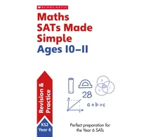 KNYGA Paul Hollin Maths SATs Made Simple Ages 10-11