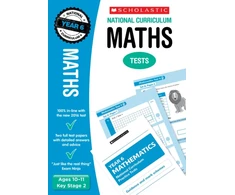 KNYGA Paul Hollin Maths Test - Year 6