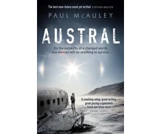 KNYGA Paul J Mcauley Austral