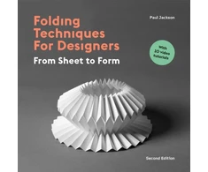 KNYGA Paul Jackson Folding Techniques for Designers Second Edition