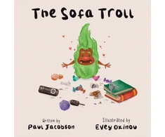 KNYGA Paul Jacobson Sofa Troll