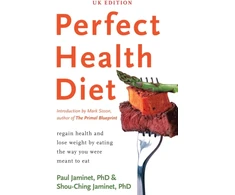 KNYGA Paul Jaminet Perfect Health Diet