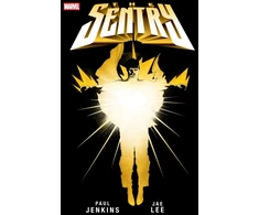 KNYGA Paul Jenkins Sentry (New Printing 2)