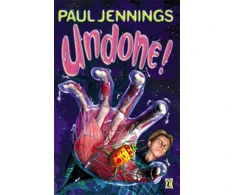 KNYGA Paul Jennings Undone!