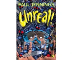 KNYGA Paul Jennings Unreal!