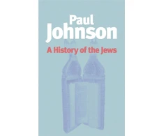 KNYGA Paul Johnson History of the Jews