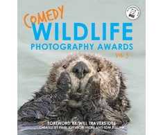 KNYGA Paul Joynson Hicks Comedy Wildlife Photography Awards Vol. 3