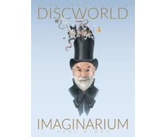 KNYGA Paul Kidby Terry Pratchett's Discworld Imaginarium